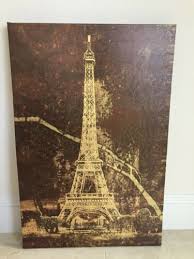 New Canvas Prints Wall Art Eiffel Tower