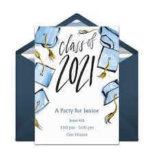 Maybe you would like to learn more about one of these? 2021 Free Printable Graduation Invitations Templates