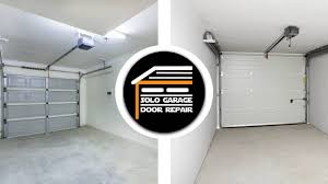 solo garage door repair is a garage