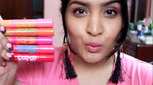 maybelline baby lips candy wow lip balm