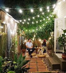 Garden Lighting Ideas To Inspire Your