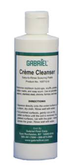 crème cleanser cleaning paste gabriel