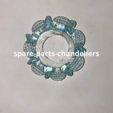 Ring For Chandeliers In Murano Glass