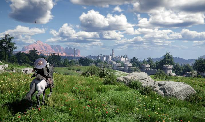 I spent 6 hours in Crimson Desert and became a dragon-riding bounty hunter | GamesRadar+