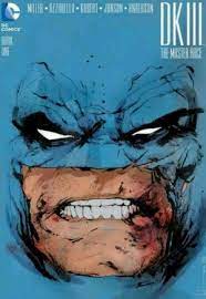Dark Knight III: The Master Race (2016-2017) #1ZI by DC Comics | Comic Book  Information | StashMyComics.com