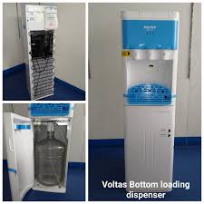 voltas bottom loaded water dispenser