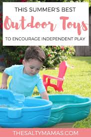 10 Outdoor Toys For Kids That Will Get