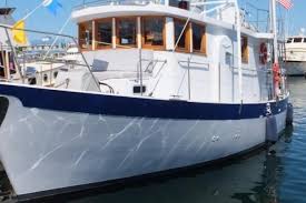 willard trawler yacht willard marine