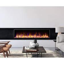 Dynasty Fireplaces 64 In Harmony Built