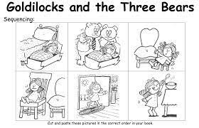 Goldilocks and the three bears picture/text/sequencing cards this version acts as an intermediate they found goldilocks asleep in the little bed. Image Result For Goldilocks Sequencing Worksheet With Story Sequencing Worksheets Language Arts Lessons Homeschool Geography