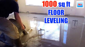 76 bags of self leveling floor compound