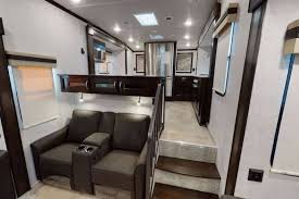 front kitchen fifth wheel trailers