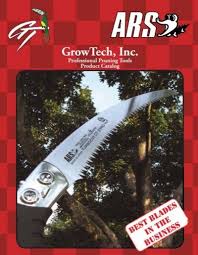 Growtech Ars Pruning Tools