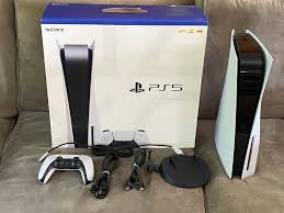 sony ps5 disc version