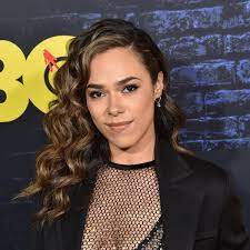 Who is Jessica Camacho? The Watchmen star has been confirmed as Pirate  Jenny in the HBO series