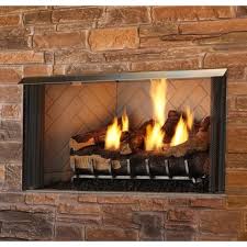 Villa Outdoor 426 Gas Fireplace Parts