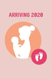 Arriving 2020 Creative Pregnancy Announcement Book Ideas