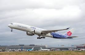 final airbus a350 with special livery