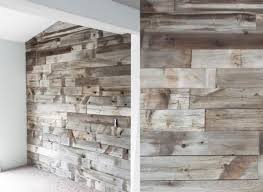 Reclaimed Wood Walls Plywood