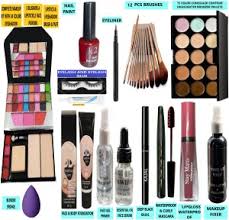 complete makeup kit