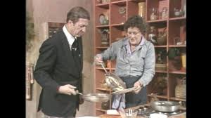 Season the beaten eggs well with salt and pepper. May 13 1980 Julia Child Cooks An Omelet Video Abc News