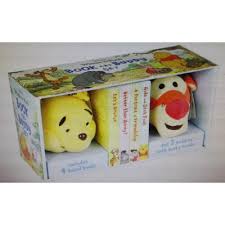Find great deals on ebay for winnie the pooh complete collection book. Winnie The Pooh Book And Buddy Set Bookoutlet Com