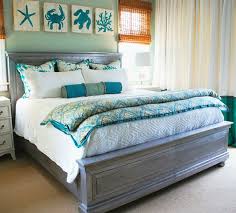 turquoise decor ideas for the bedroom