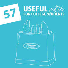 57 useful gifts for college students