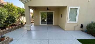 Patio Coatings In Bakersfield Ca