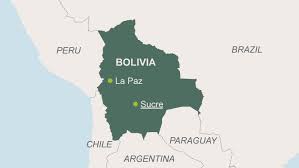 Strata of the state: Resource nationalism and vertical territory in Bolivia