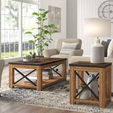Using only a couple of tools, ana builds a modern farmhouse coffee table.plans and sources. Fashion Look Featuring Laurel Foundry Modern Farmhouse Coffee Tables And Union Rustic Sofas Loveseats By Fireflyandfinch Shopstyle