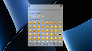 using gifs and emojis on your computer