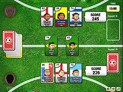 Uno de los deportes favoritos de todos los tiempos. Sports Heads Cards Soccer Squad Swap Game Play Online At Y8 Com