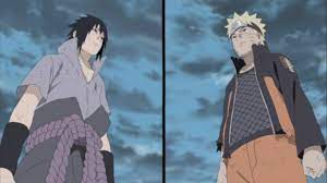 Friendship and Hatred: Naruto and Sasuke (Episode 475-478 Review) – The  Studies of a Born and Bred Nerd