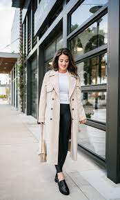 Women S Trench Coat Investment Piece