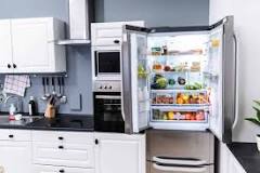 Should you fit a kitchen appliance in a corner?