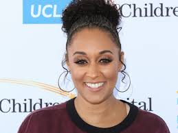why tia mowry wants more people in the