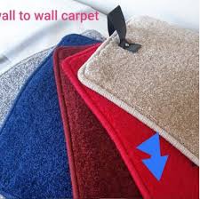 vip wall to wall carpet per m squre