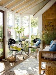 30 Indoor Porch Ideas With Inviting Appeal