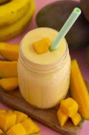 mango banana smoothie recipe mind