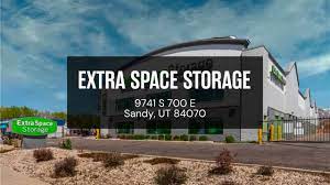 storage units in sandy ut at 9741 s