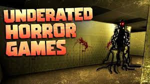 top 12 underrated roblox horror games