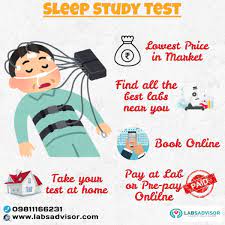 sleep study test cost view labs