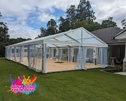 Marquee Structure 8m X 18m Don T
