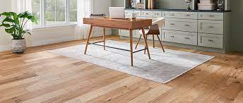 Bruce solid hardwood floors are a tried and true flooring option that coordinates with many styles. Durable Hardwood Floors Hardwood Flooring