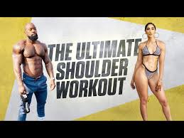 ultimate shoulder workout mike rashid
