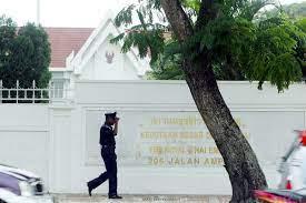 The page also offers information about head of mission, office hours and. Malaysian Staff At Thai Embassy Implicated In Missing Visa Slip Scandal