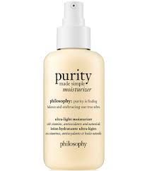 philosophy purity made simple ultra