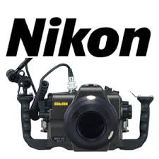 Mdx D7100 Behuizing Voor Nikon D7100 D7200 Sea En Sea