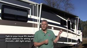 Led Lighting For Your Rv By Dometic Youtube